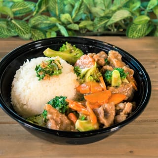 Beef and Broc
