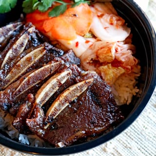 Korean BBQ